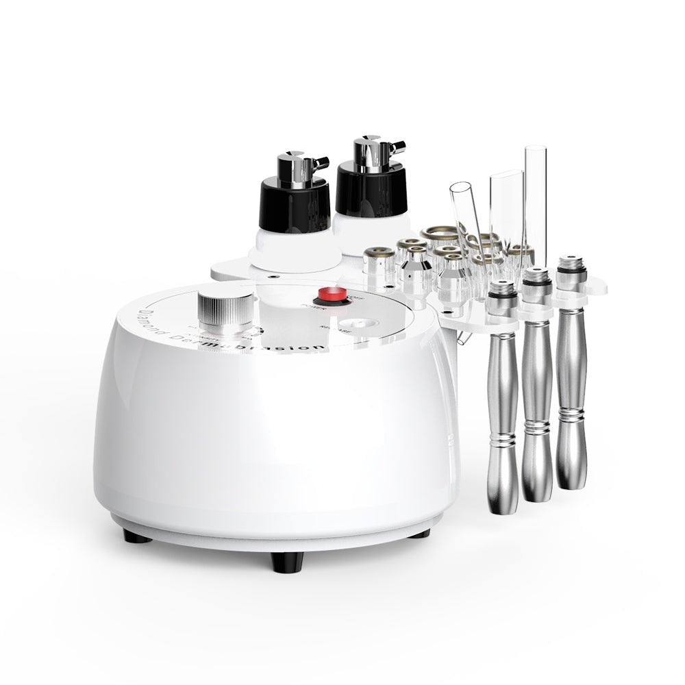 Shape Tactics Diamond Microdermabrasion & Hydrating Mist System - Renee Lane Company