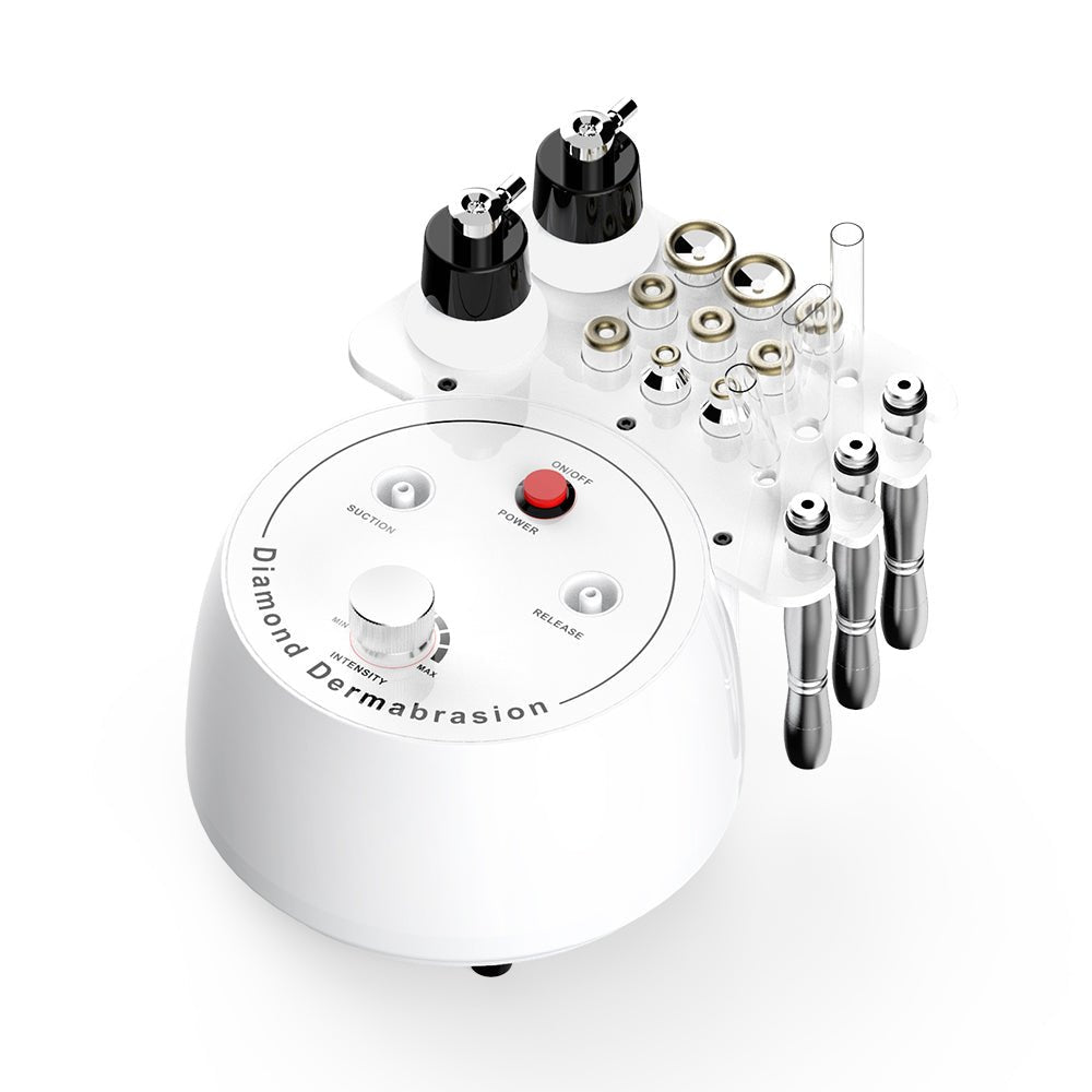 Shape Tactics Diamond Microdermabrasion & Hydrating Mist System - Renee Lane Company