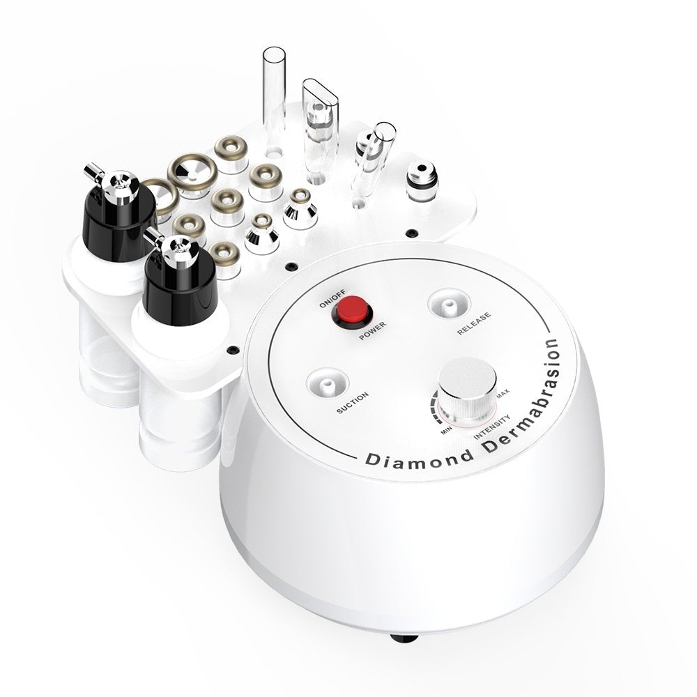 Shape Tactics Diamond Microdermabrasion & Hydrating Mist System - Renee Lane Company