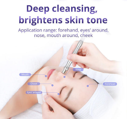 Shape Tactics Diamond Microdermabrasion & Hydrating Mist System - Renee Lane Company