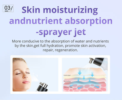 Shape Tactics Diamond Microdermabrasion & Hydrating Mist System - Renee Lane Company