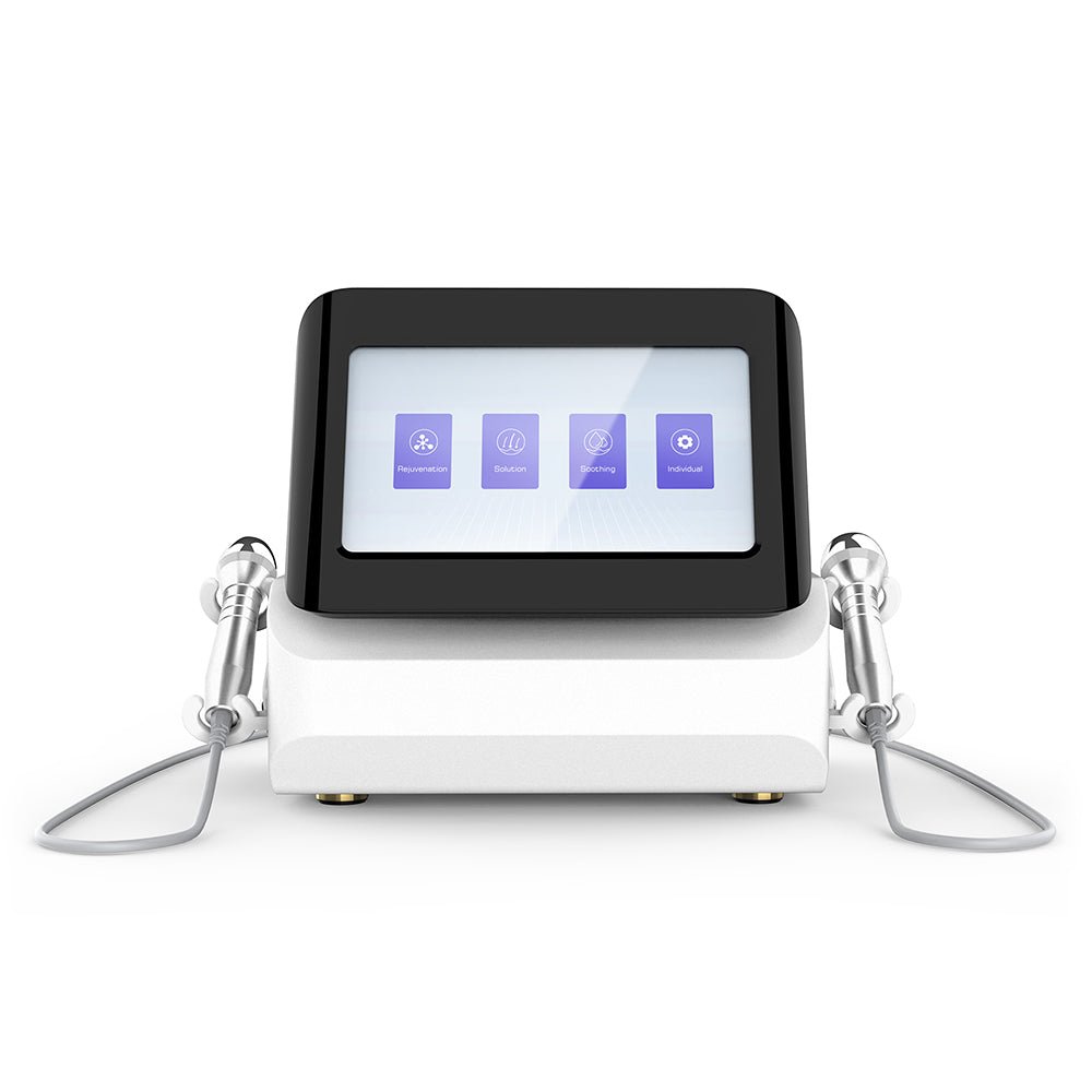 Shape Tactics Dual Auto Frequency Facial & Body System - Renee Lane Company