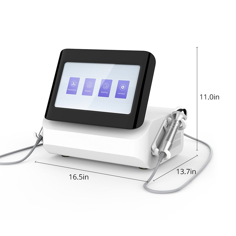 Shape Tactics Dual Auto Frequency Facial & Body System - Renee Lane Company