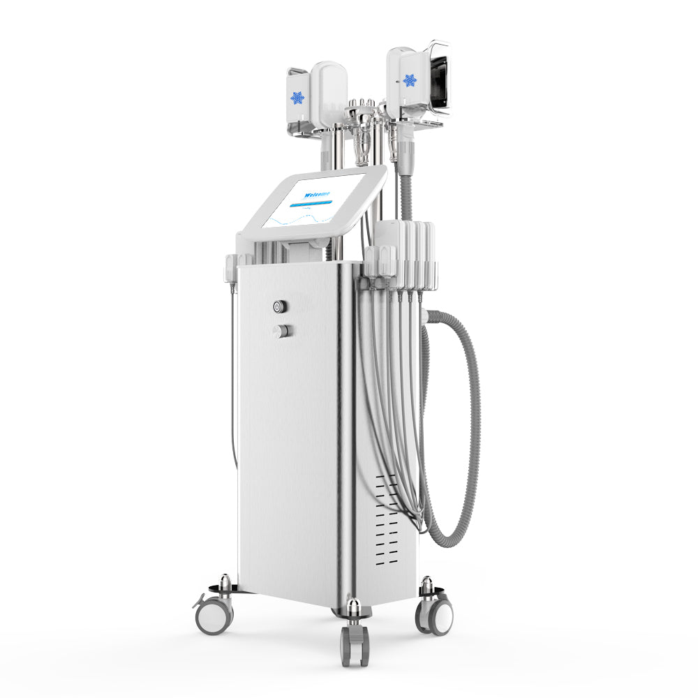 Shape Tactics Dual-Handle Cooling Cavitation & RF Contouring System - Renee Lane Company