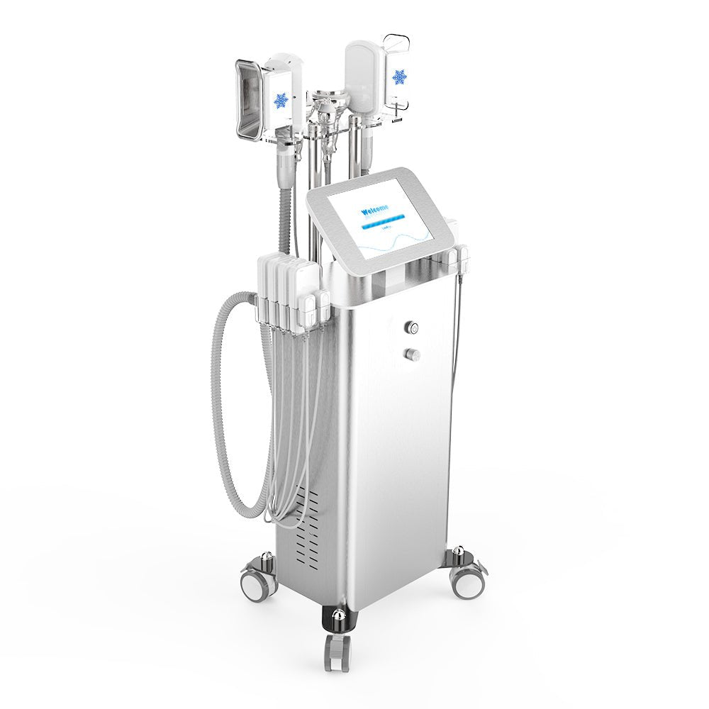 Shape Tactics Dual-Handle Cooling Cavitation & RF Contouring System - Renee Lane Company