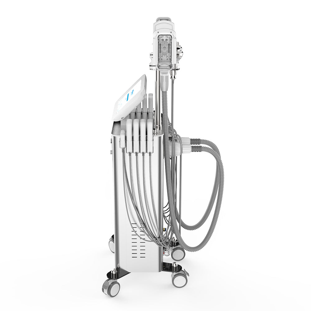 Shape Tactics Dual-Handle Cooling Cavitation & RF Contouring System - Renee Lane Company
