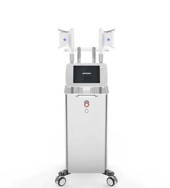 Shape Tactics Dual Handle Cryotherapy Body Contouring System - Renee Lane Company
