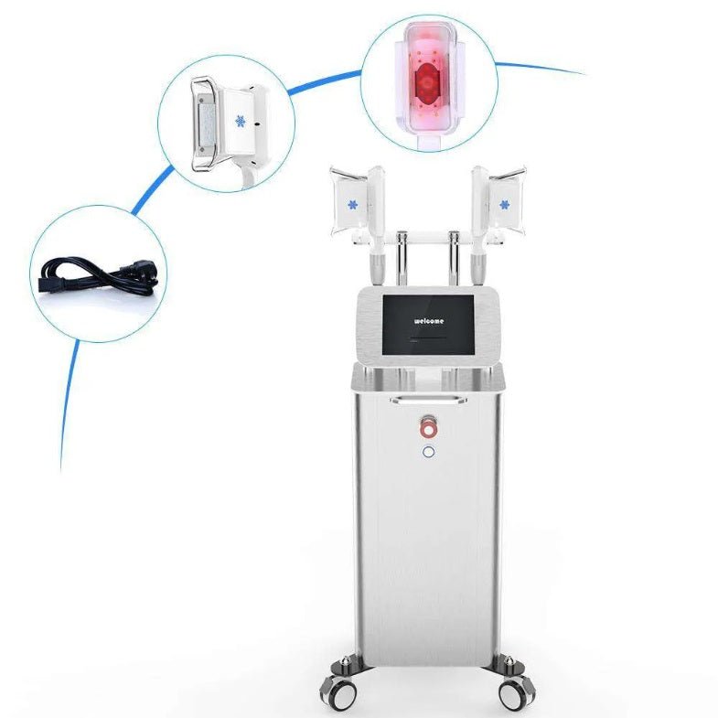 Shape Tactics Dual Handle Cryotherapy Body Contouring System - Renee Lane Company