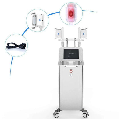 Shape Tactics Dual Handle Cryotherapy Body Contouring System - Renee Lane Company