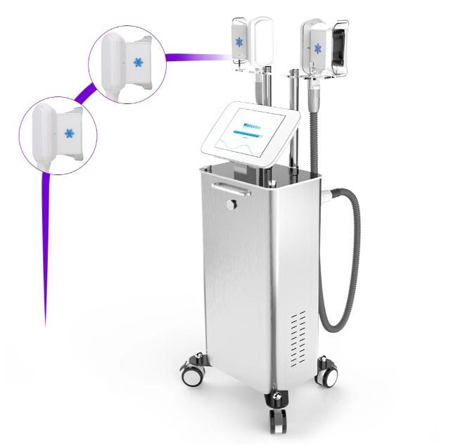 Shape Tactics Dual Handle Cryotherapy Body Contouring System - Renee Lane Company