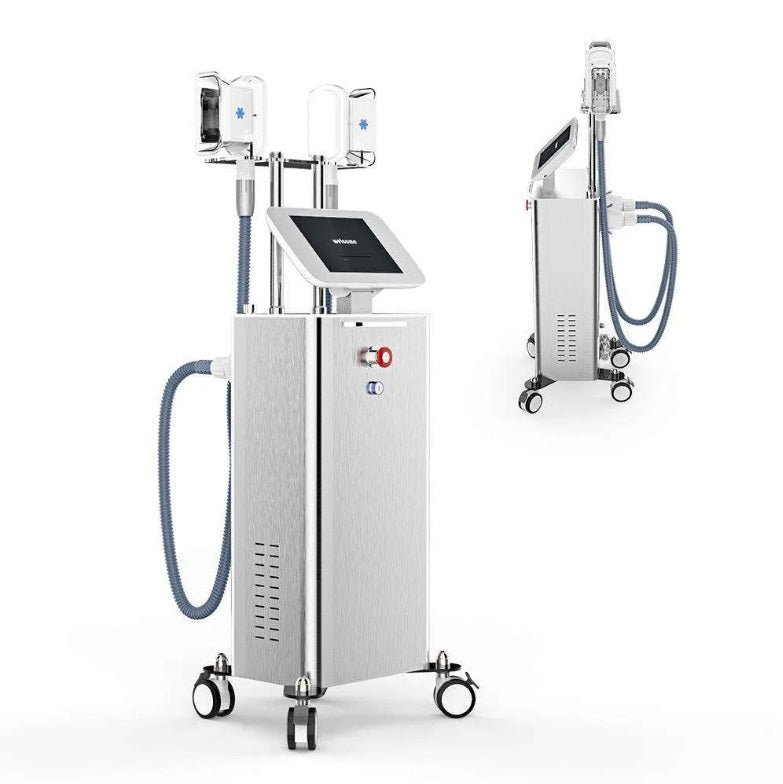 Shape Tactics Dual Handle Cryotherapy Body Contouring System - Renee Lane Company