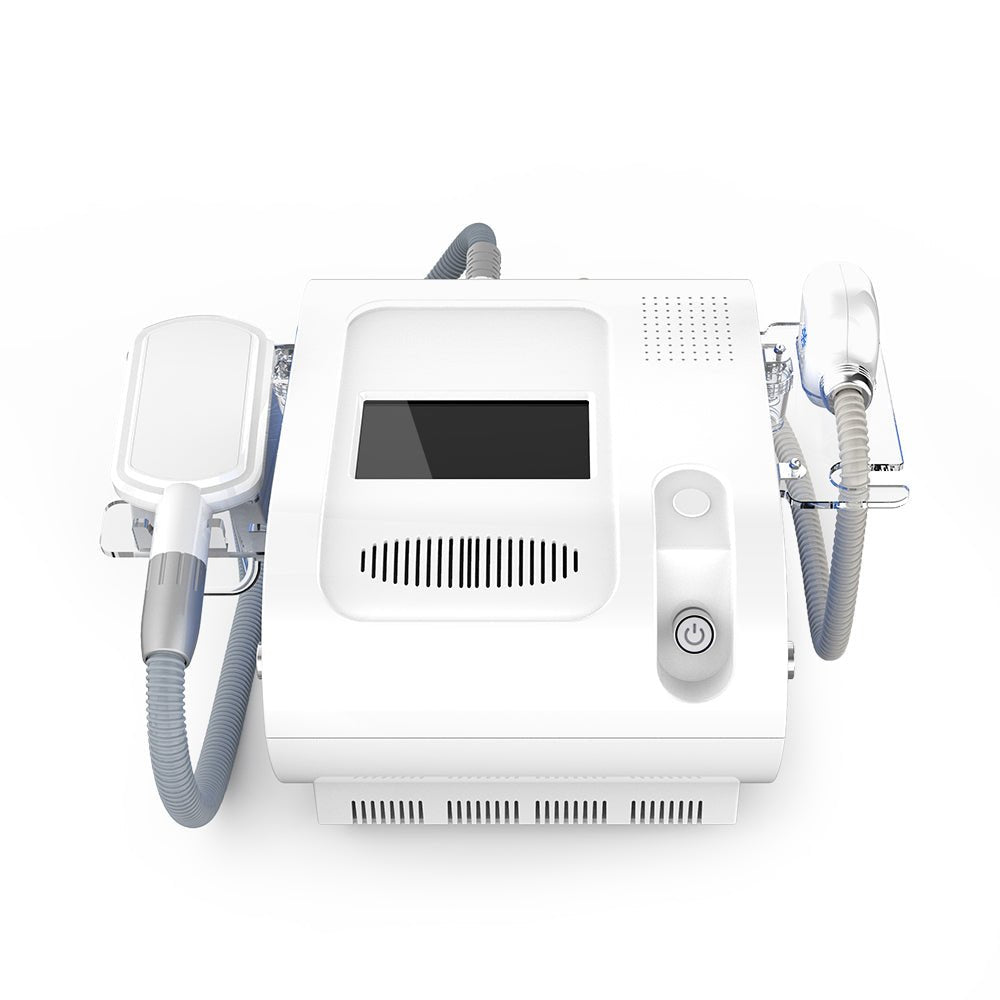 Shape Tactics Dual-Handle Vacuum Cooling Therapy System - Renee Lane Company