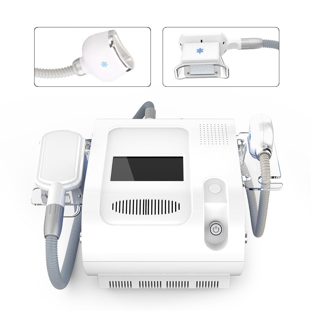 Shape Tactics Dual-Handle Vacuum Cooling Therapy System - Renee Lane Company