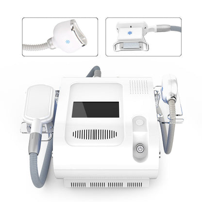 Shape Tactics Dual-Handle Vacuum Cooling Therapy System - Renee Lane Company