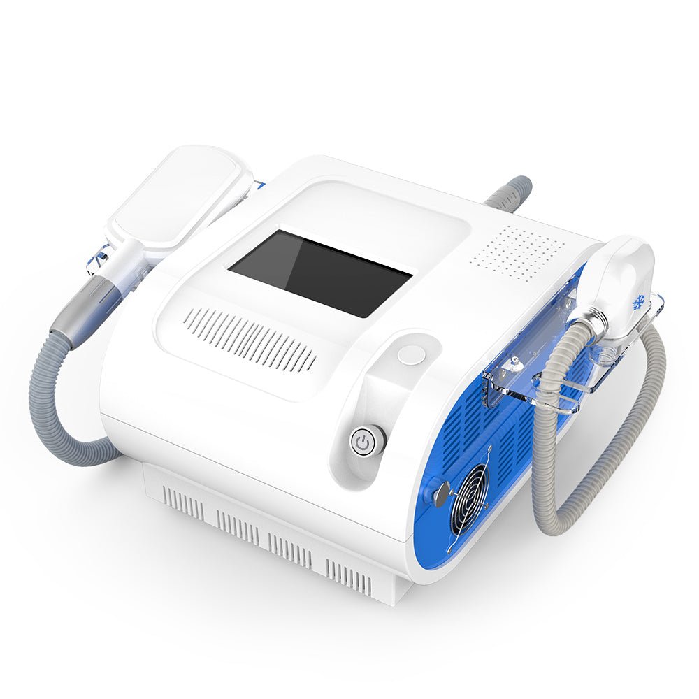 Shape Tactics Dual-Handle Vacuum Cooling Therapy System - Renee Lane Company