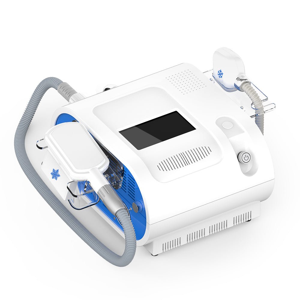Shape Tactics Dual-Handle Vacuum Cooling Therapy System - Renee Lane Company