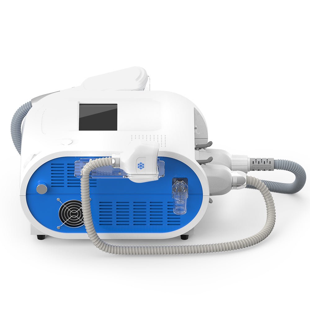 Shape Tactics Dual-Handle Vacuum Cooling Therapy System - Renee Lane Company