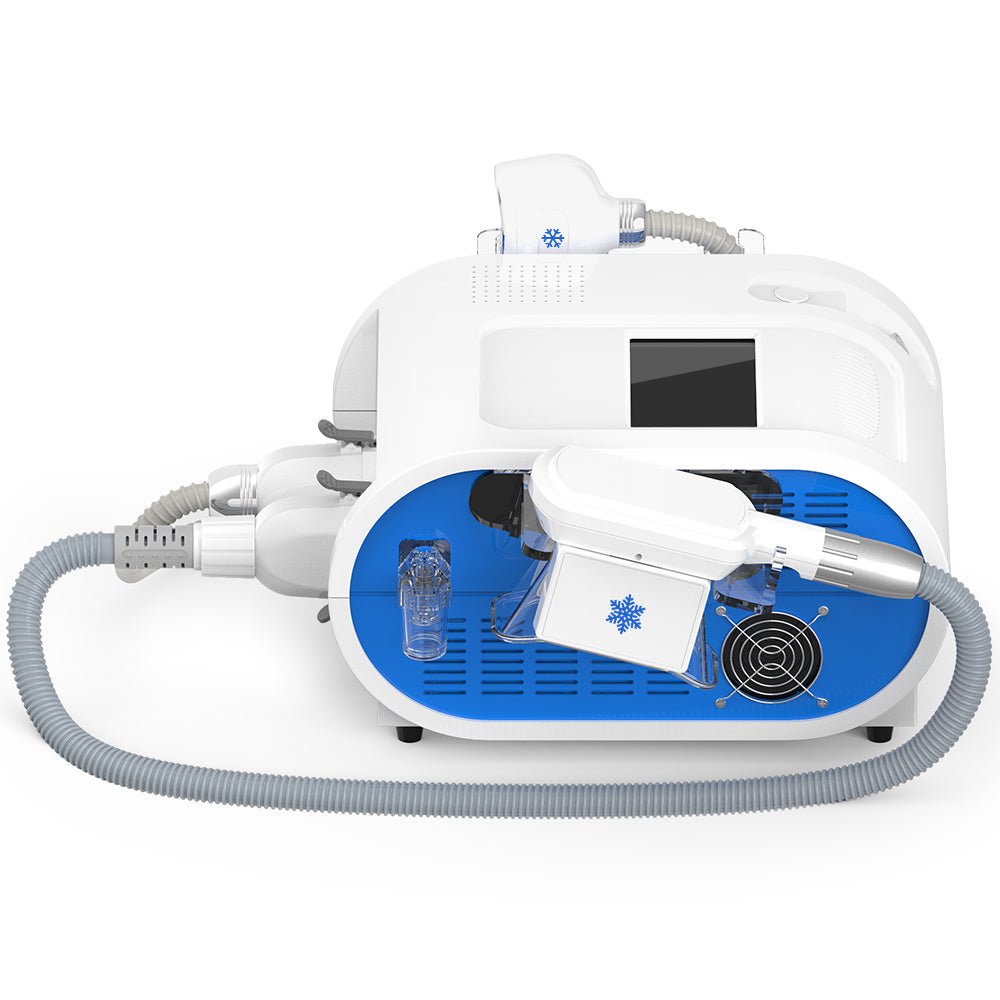 Shape Tactics Dual-Handle Vacuum Cooling Therapy System - Renee Lane Company