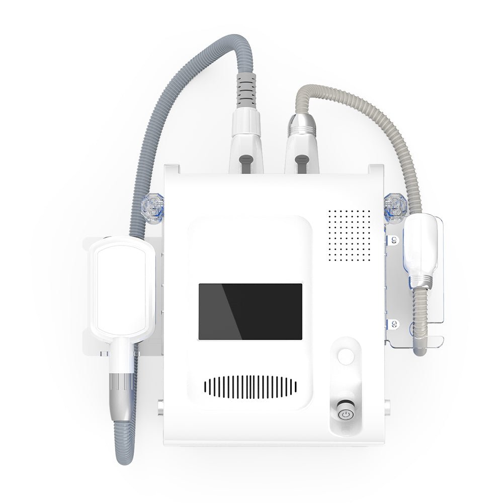 Shape Tactics Dual-Handle Vacuum Cooling Therapy System - Renee Lane Company