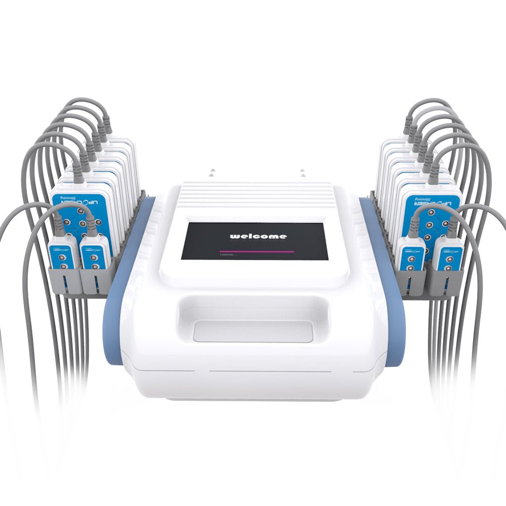 Shape Tactics Dual Wavelength 650nm & 980nm LED Laser Lipo Contour - Renee Lane Company