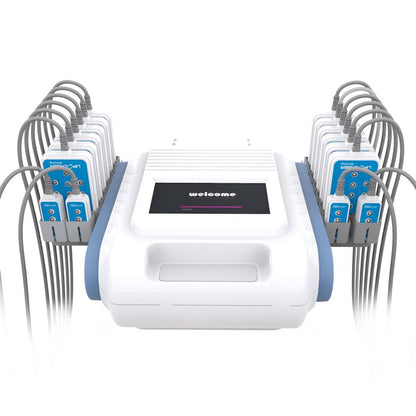 Shape Tactics Dual Wavelength 650nm & 980nm LED Laser Lipo Contour - Renee Lane Company