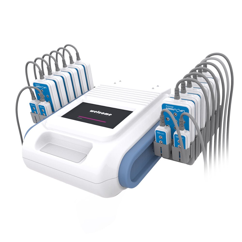 Shape Tactics Dual Wavelength 650nm & 980nm LED Laser Lipo Contour - Renee Lane Company