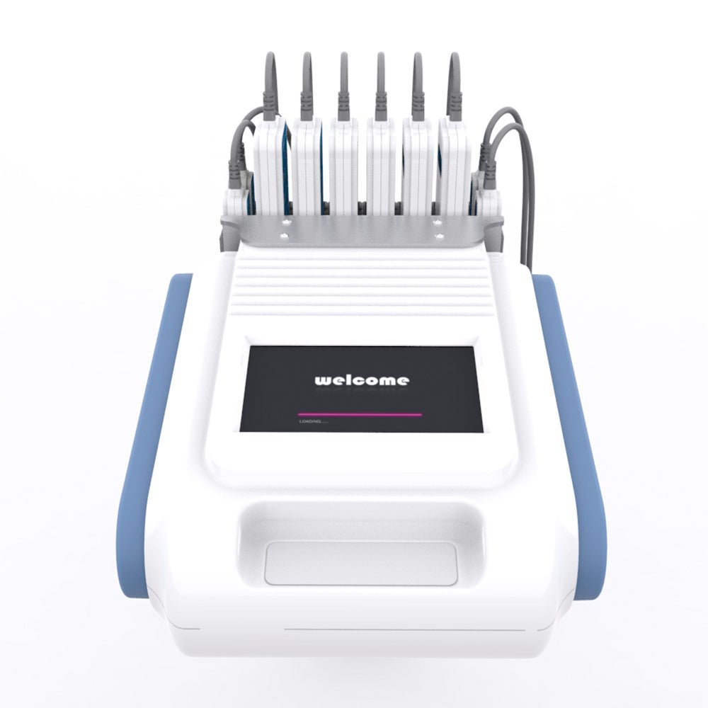 Shape Tactics Dual Wavelength 650nm & 980nm LED Laser Lipo - Renee Lane Company