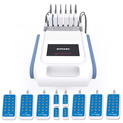 Shape Tactics Dual Wavelength 650nm & 980nm LED Laser Lipo - Renee Lane Company