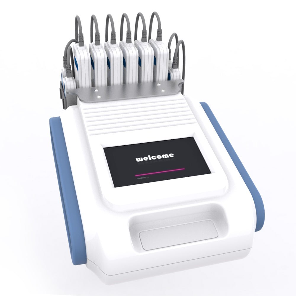 Shape Tactics Dual Wavelength 650nm & 980nm LED Laser Lipo - Renee Lane Company