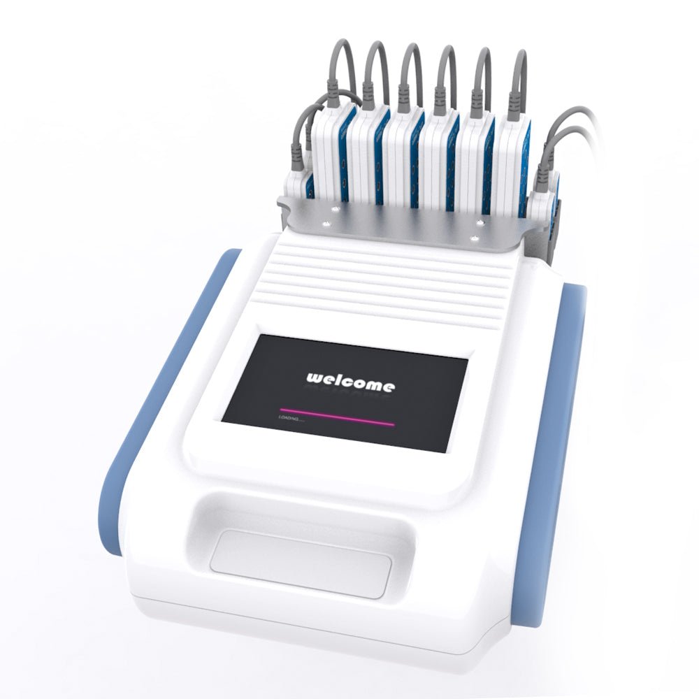 Shape Tactics Dual Wavelength 650nm & 980nm LED Laser Lipo - Renee Lane Company