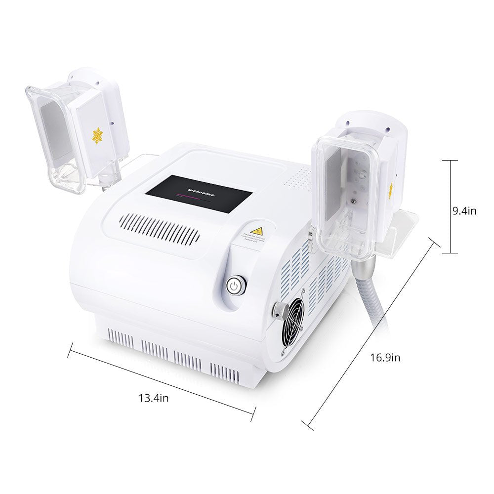 Shape Tactics DualFlex 220W Advanced Cryolipolysis System - Renee Lane Company