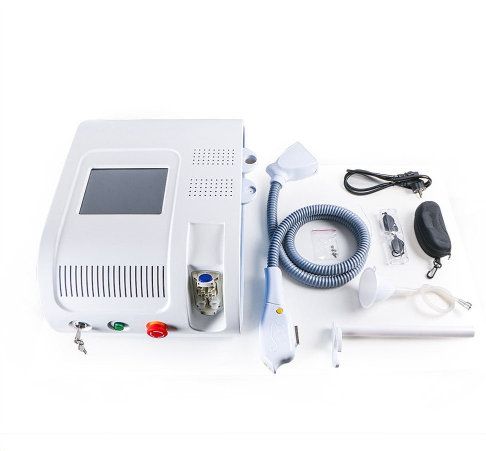Shape Tactics E-Light IPL RF Hair Removal and Skin Rejuvenation System - Renee Lane Company