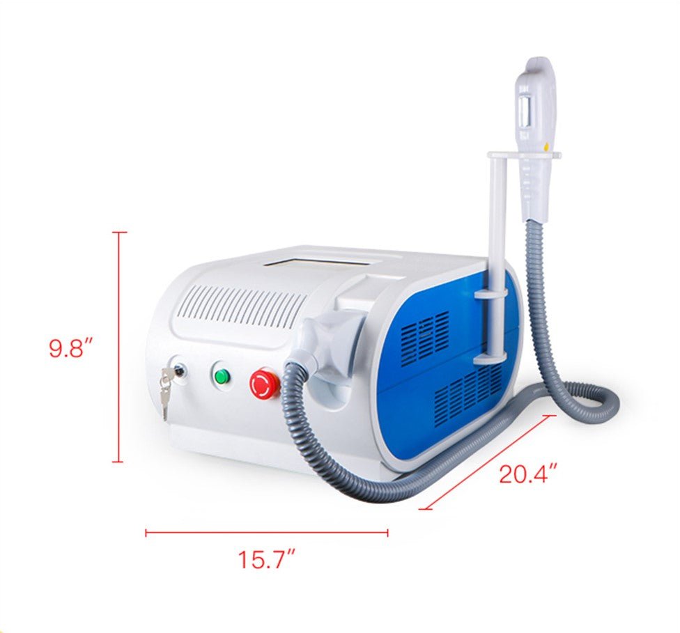 Shape Tactics E-Light IPL RF Hair Removal and Skin Rejuvenation System - Renee Lane Company