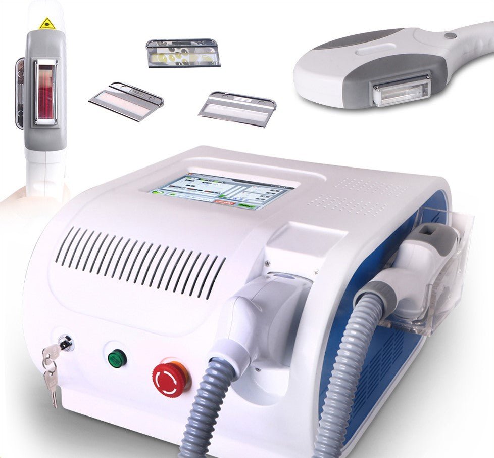 Shape Tactics E-Light IPL-Radio Frequency System - Renee Lane Company