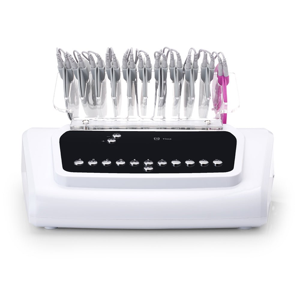 Shape Tactics EMS Bio Microcurrent Body Slimming Infrared Machine - Renee Lane Company