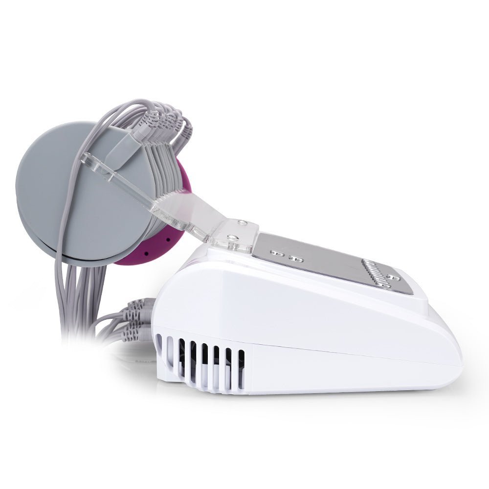 Shape Tactics EMS Bio Microcurrent Body Slimming Infrared Machine - Renee Lane Company