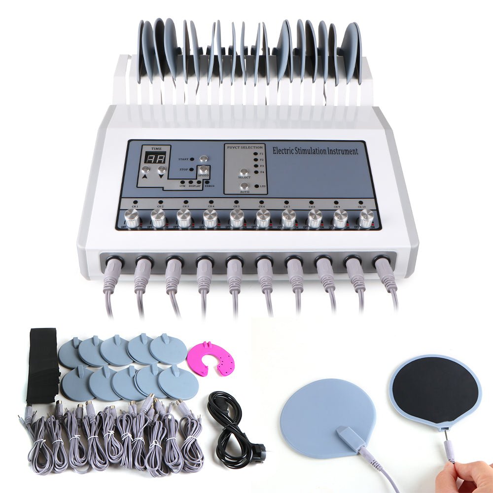 Shape Tactics EMS Bio Pulse Therapy Machine - Renee Lane Company