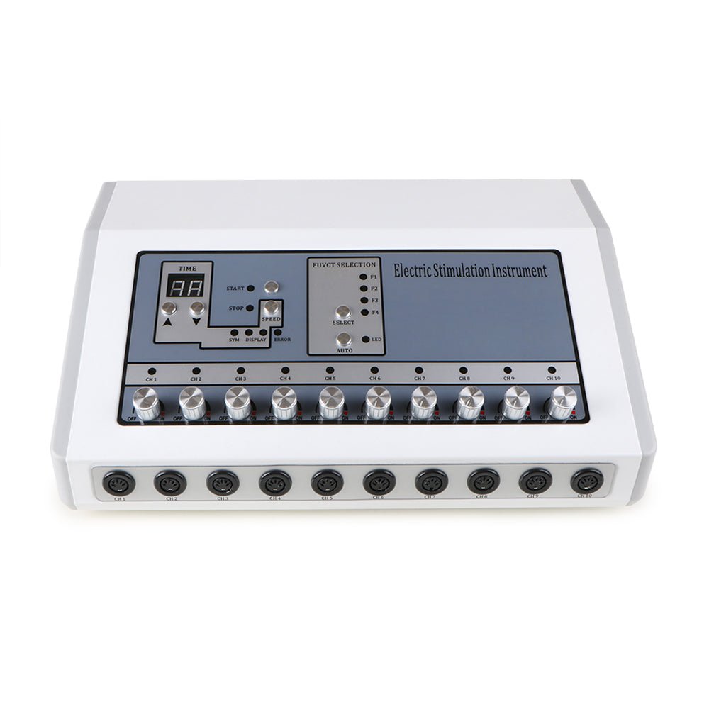 Shape Tactics EMS Bio Pulse Therapy Machine - Renee Lane Company