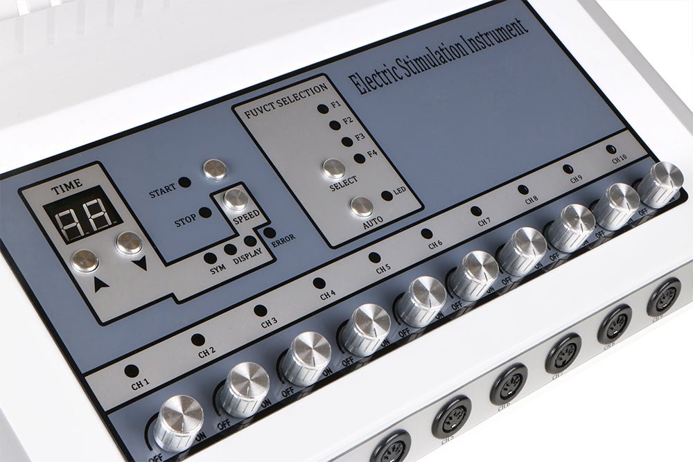 Shape Tactics EMS Bio Pulse Therapy Machine - Renee Lane Company
