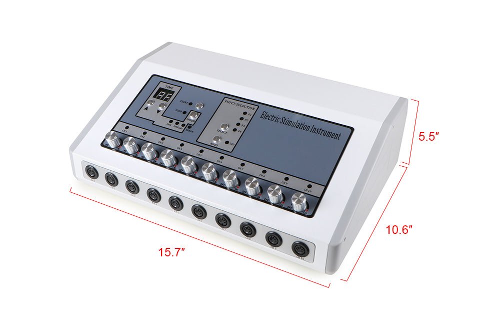 Shape Tactics EMS Bio Pulse Therapy Machine - Renee Lane Company