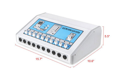 Shape Tactics EMS Electronic Muscle Stimulator and Body Massager - Renee Lane Company