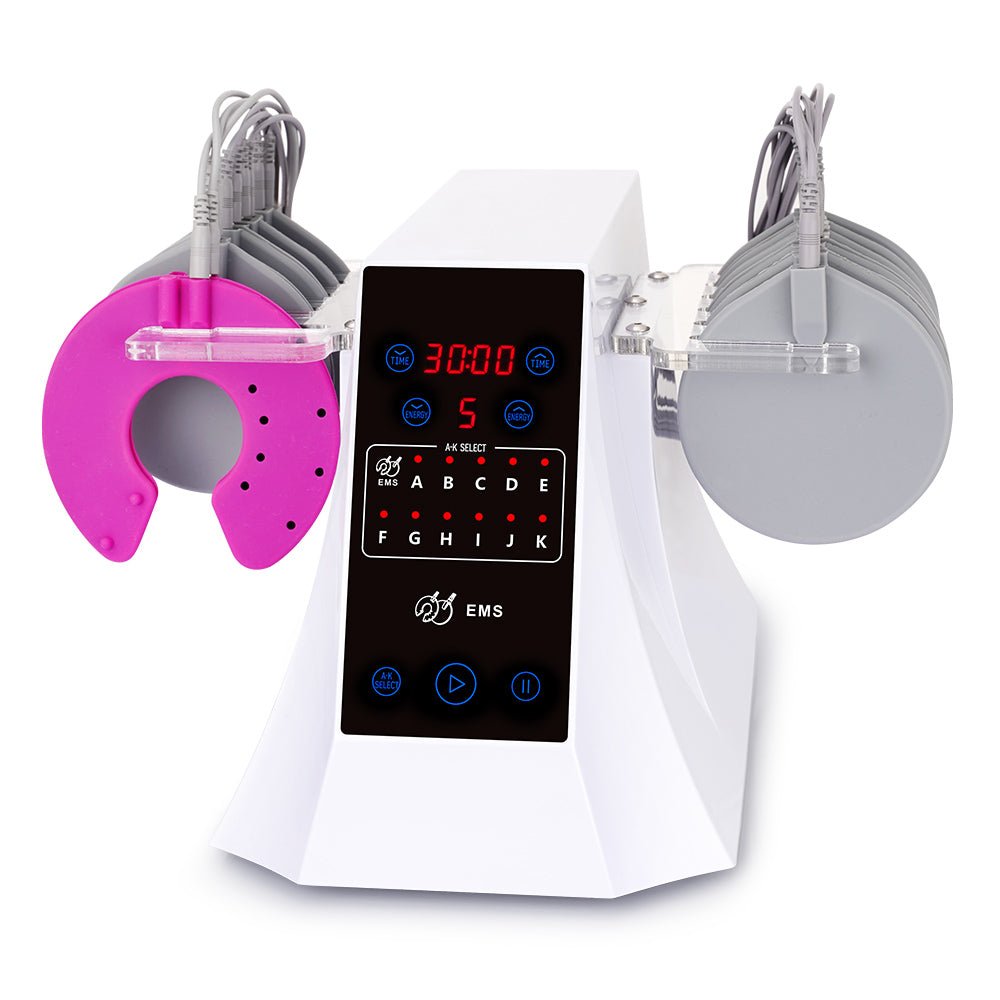 Shape Tactics EMS Microcurrent Body Sculpting Machine - Renee Lane Company
