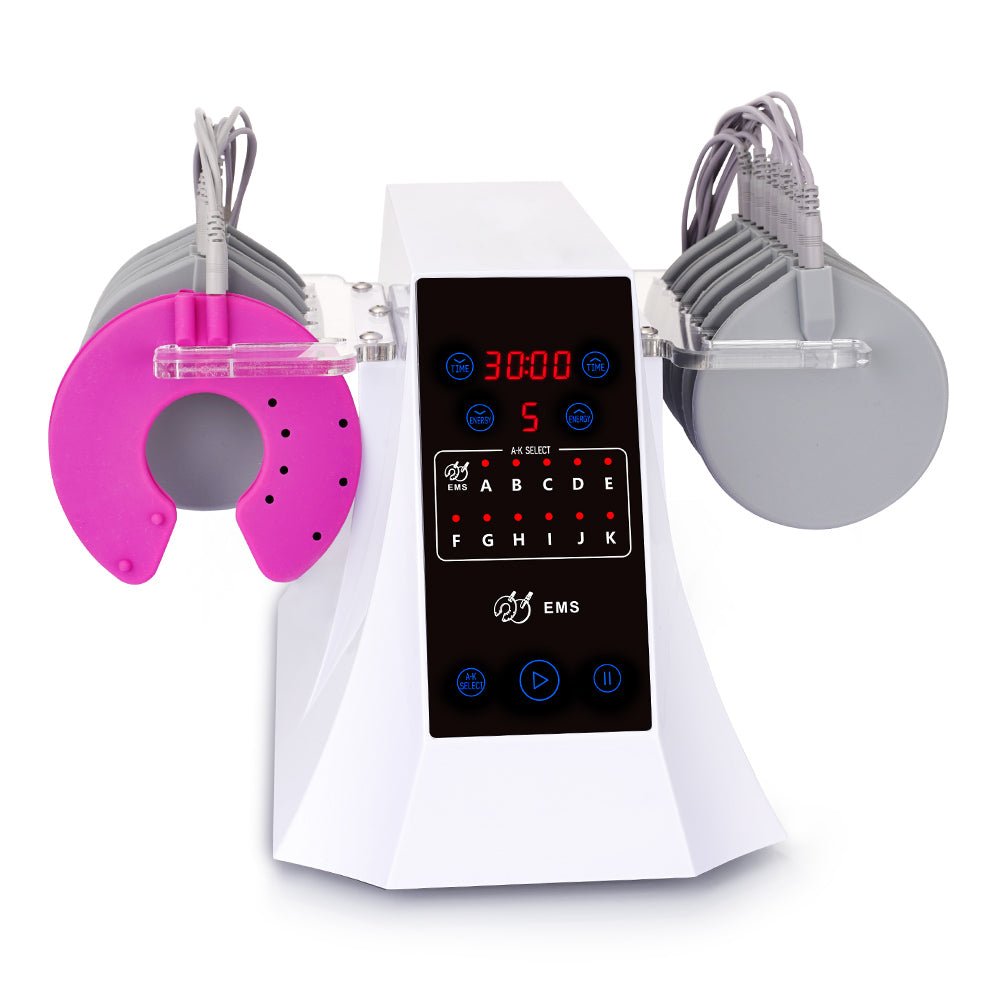 Shape Tactics EMS Microcurrent Body Sculpting Machine - Renee Lane Company