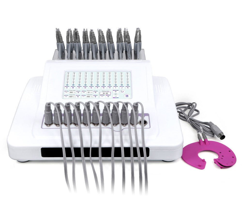 Shape Tactics EMS Microcurrent Stimulation Body Massage System - Renee Lane Company