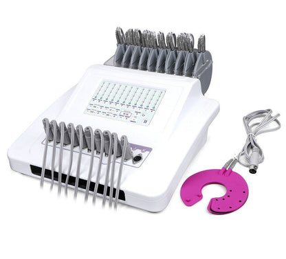 Shape Tactics EMS Microcurrent Stimulation Body Massage System - Renee Lane Company