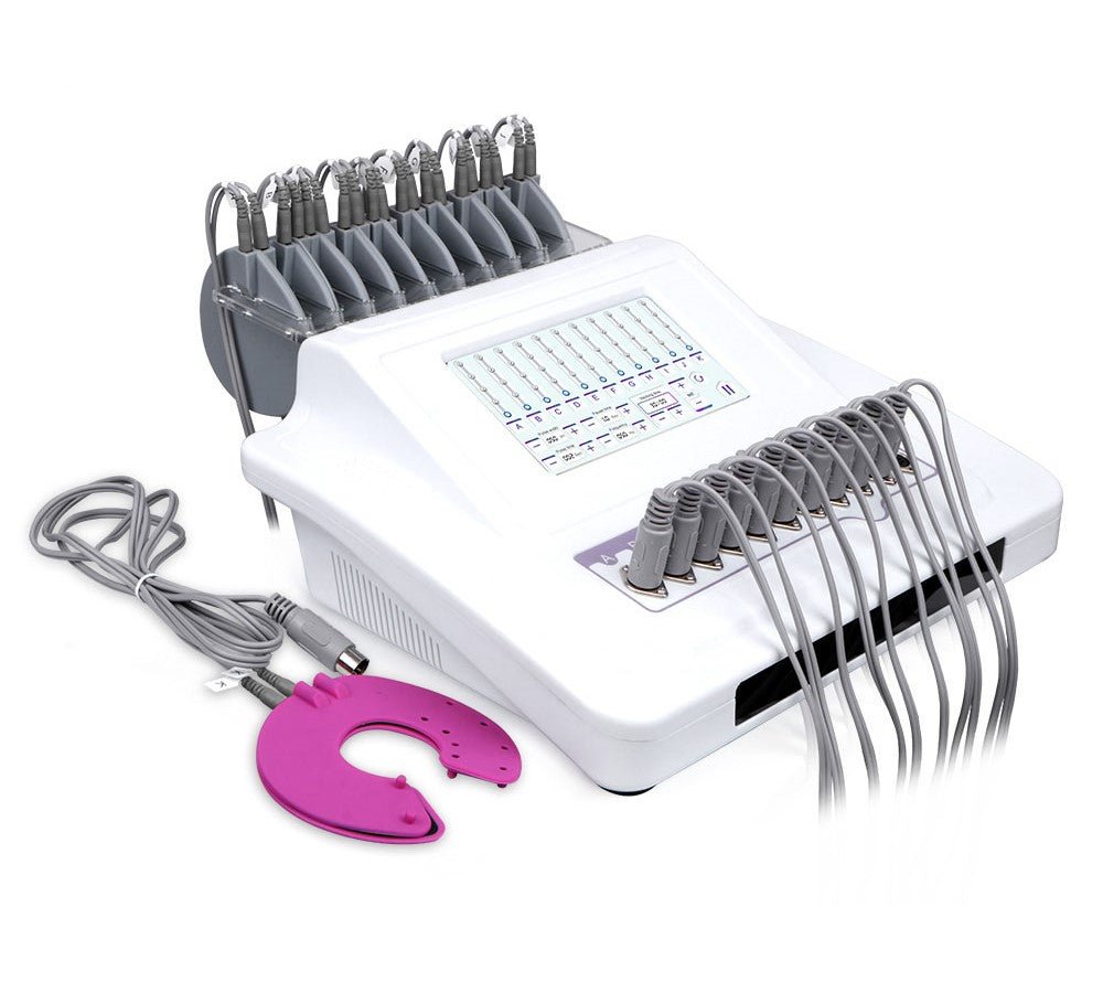 Shape Tactics EMS Microcurrent Stimulation Body Massage System - Renee Lane Company