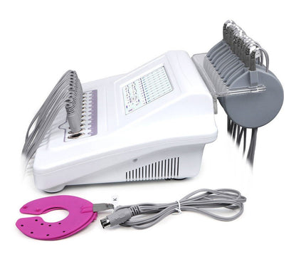 Shape Tactics EMS Microcurrent Stimulation Body Massage System - Renee Lane Company
