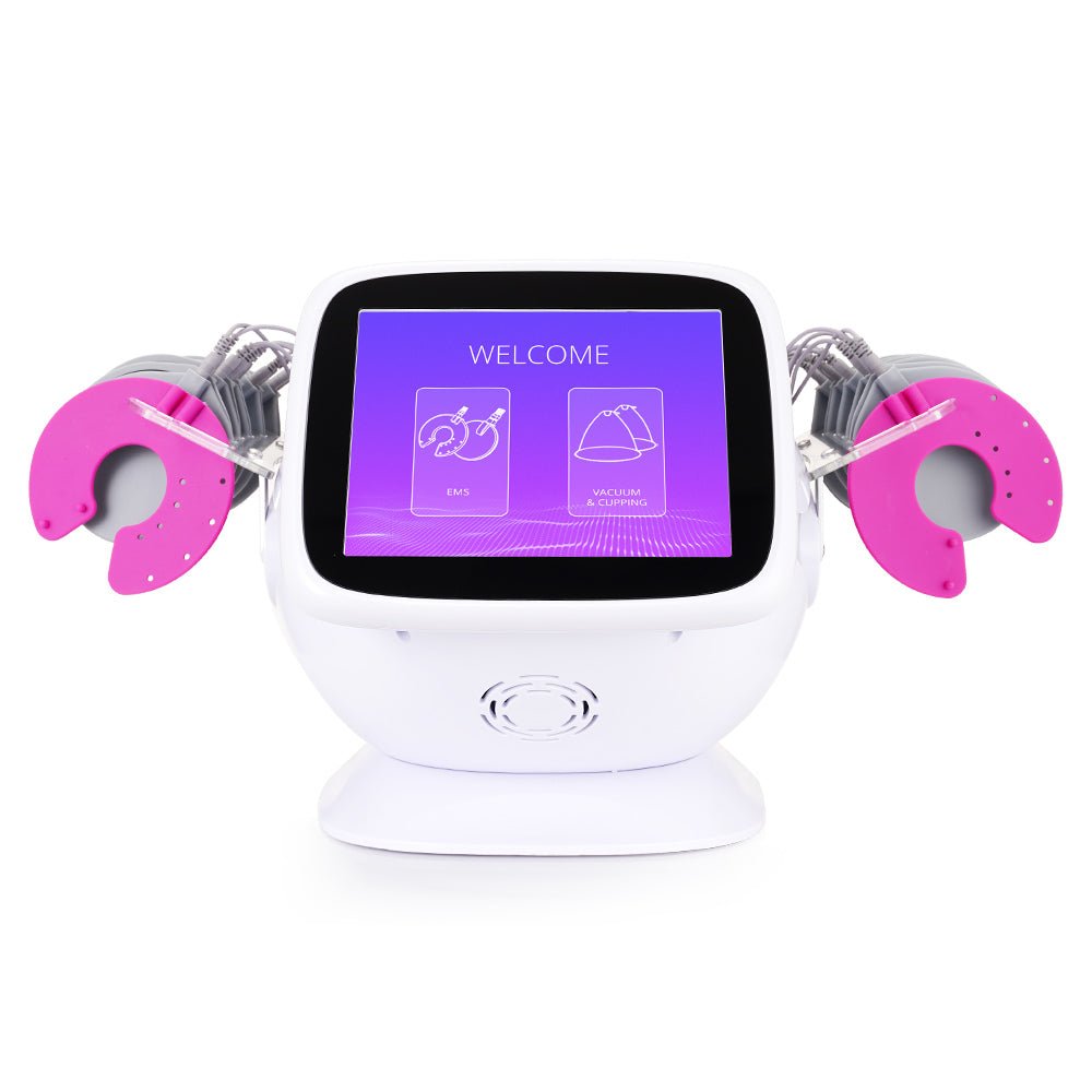 Shape Tactics EMS Vacuum Cupping Body Contouring System - Renee Lane Company