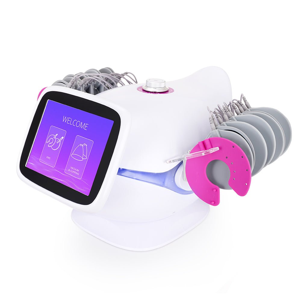Shape Tactics EMS Vacuum Cupping Body Contouring System - Renee Lane Company