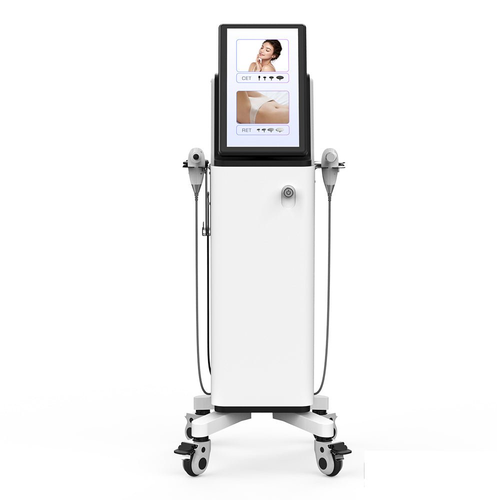 Shape Tactics ElitePro CET RET RF Body Contouring & Rejuvenation System - Renee Lane Company